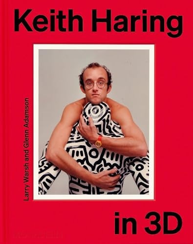 Keith Haring in 3D