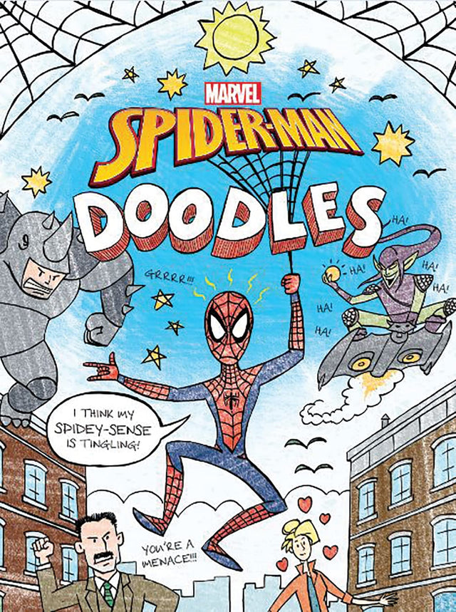 Spider-Man Doodles (Marvel)
