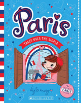 Paris Takes Over the World