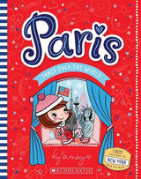 Welcome to New York USA (Paris Takes Over the World #2)