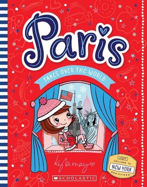Welcome to New York USA (Paris Takes Over the World #2)