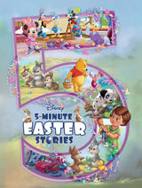 5-Minute Easter Stories (Disney)