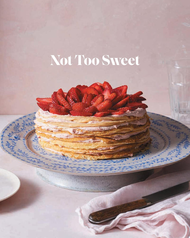Not Too Sweet