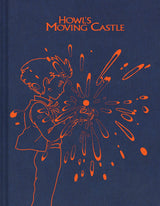 Studio Ghibli Howl's Moving Castle Sketchbook