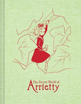 Studio Ghibli The Secret World of Arrietty Sketchbook