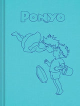 Studio Ghibli Ponyo Notebook
