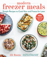 Modern Freezer Meals