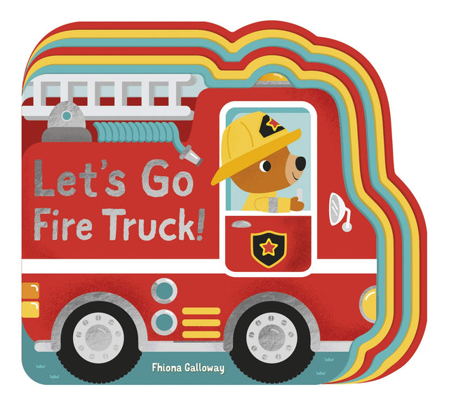 Let’s Go, Fire Truck!