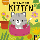 Let’s Find the Kitten