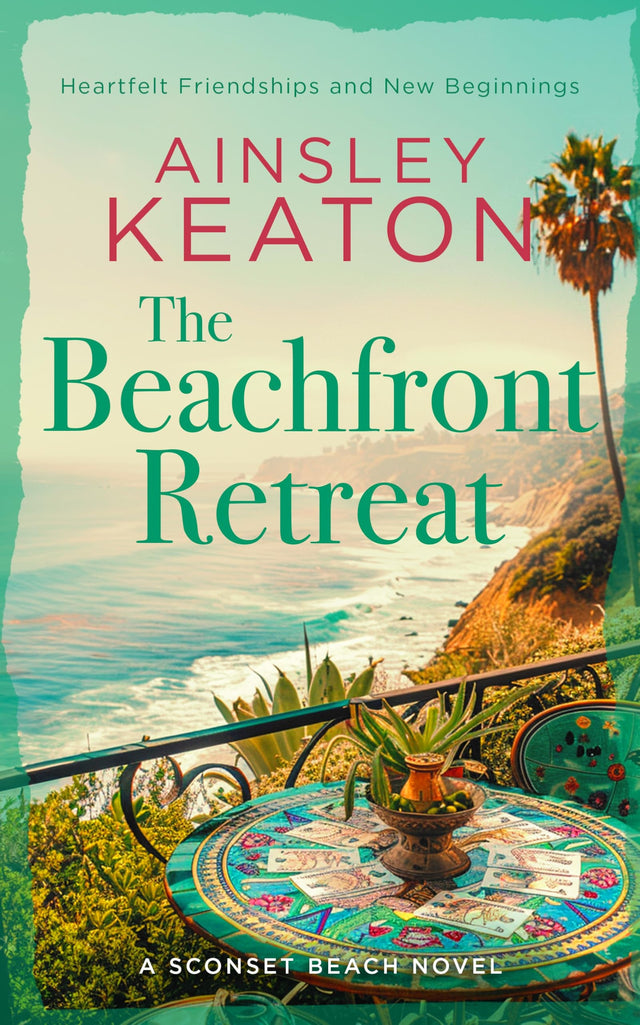 The Beachfront Retreat