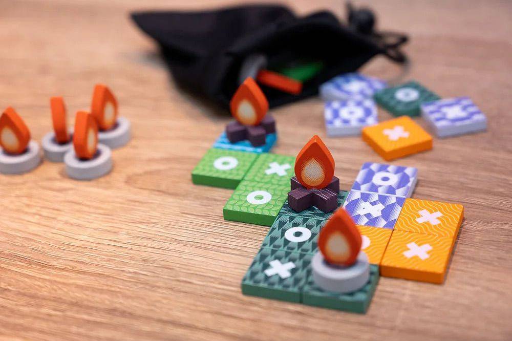 Tic Tac Trek