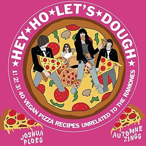 Hey Ho Let's Dough!