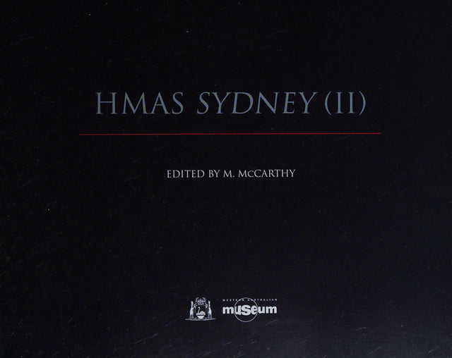 HMAS Sydney (II)