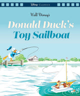 Donald Duck's Toy Sailboat (Disney: Movie Classics)