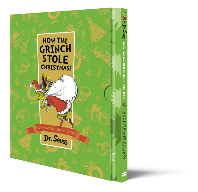 How the Grinch Stole Christmas! Slipcase edition