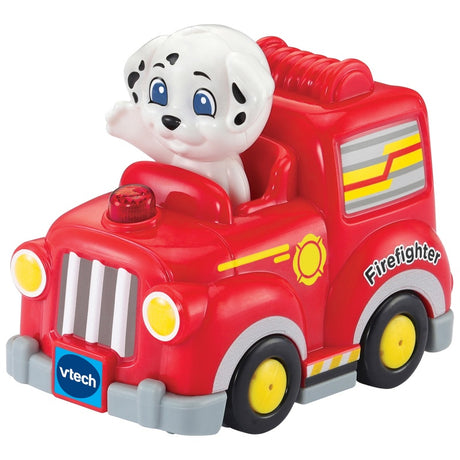 Vtech Toot-Toot Drivers - Dexter Dog the Firefighter