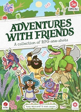 Adventures with Friends