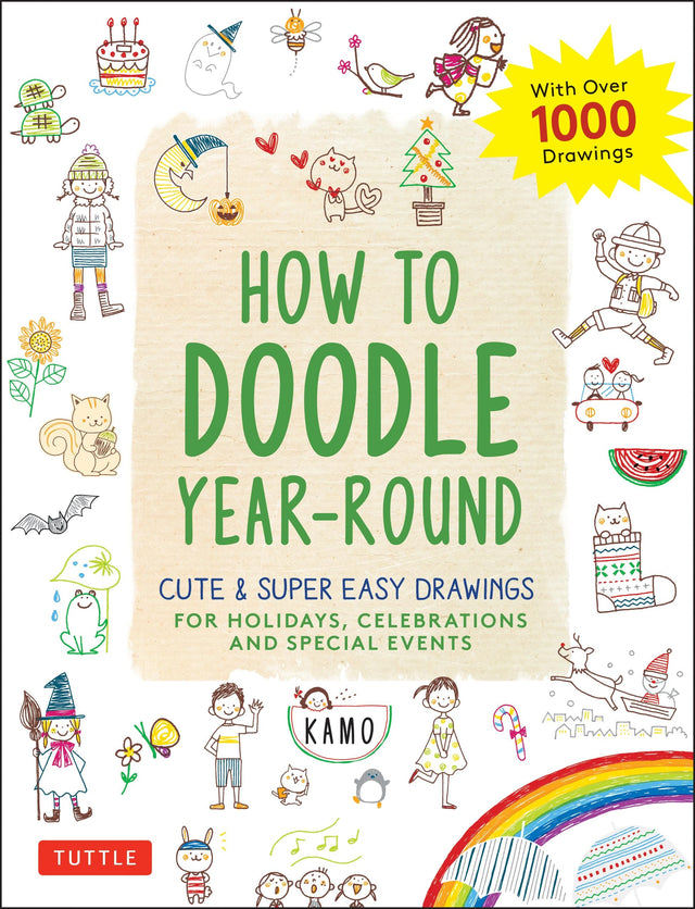 How to Doodle Year-Round