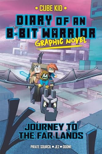 Diary of an 8-Bit Warrior Graphic Novel