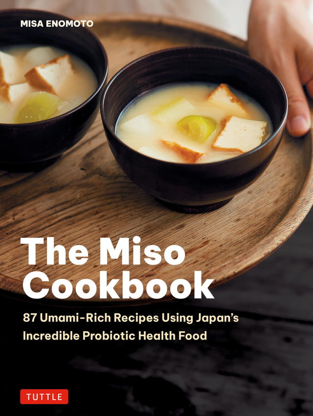 The Miso Cookbook