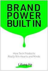 Brand Power Built In