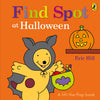 Find Spot at Halloween