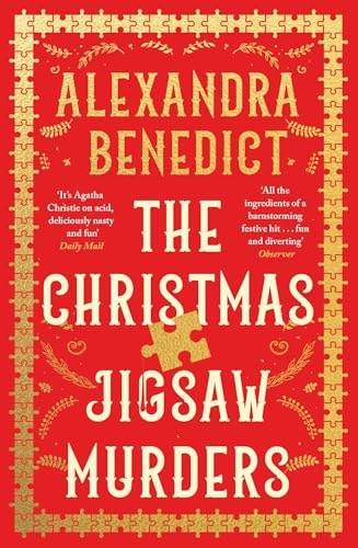 The Christmas Jigsaw Murders
