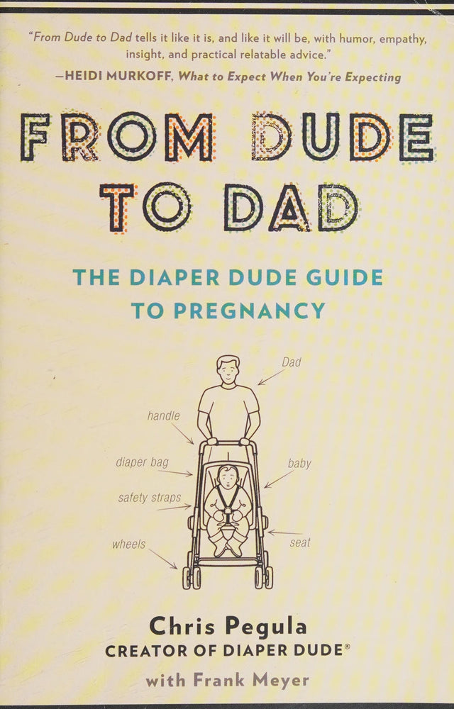 From Dude to Dad