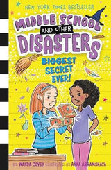 Biggest Secret Ever!