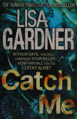 Catch Me (Detective D.D. Warren 6)