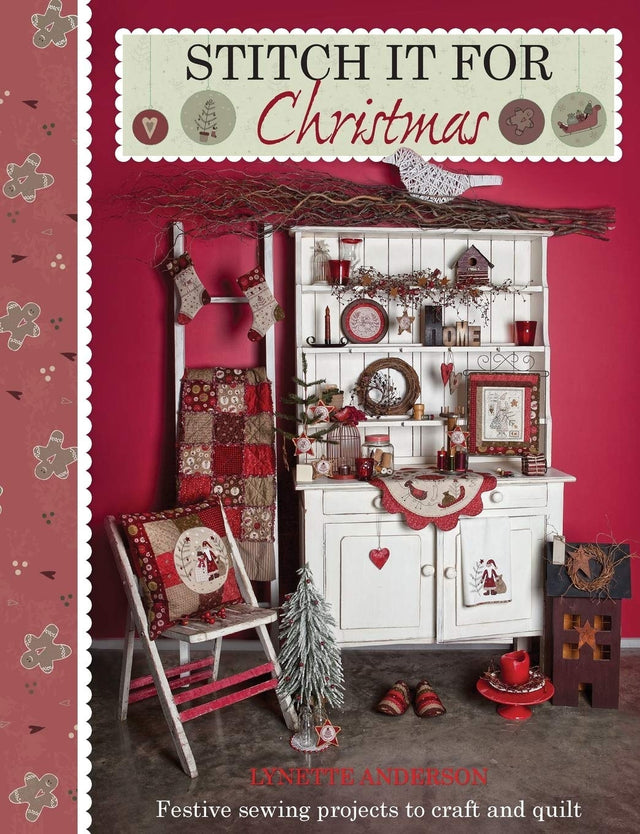 Stitch it for Christmas