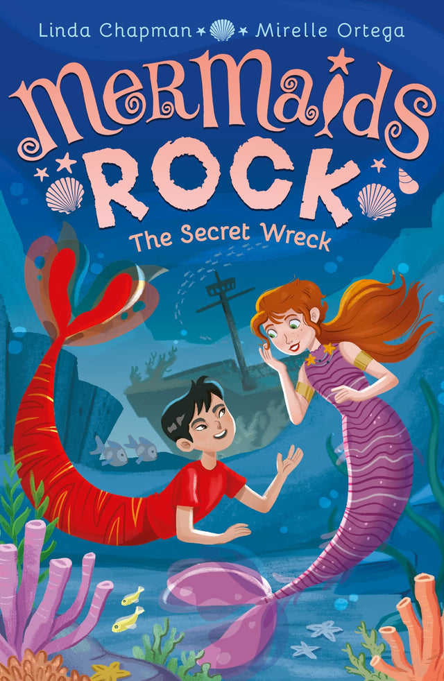 The Secret Wreck