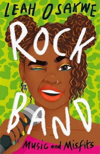 Rock Band: Music and Misfits