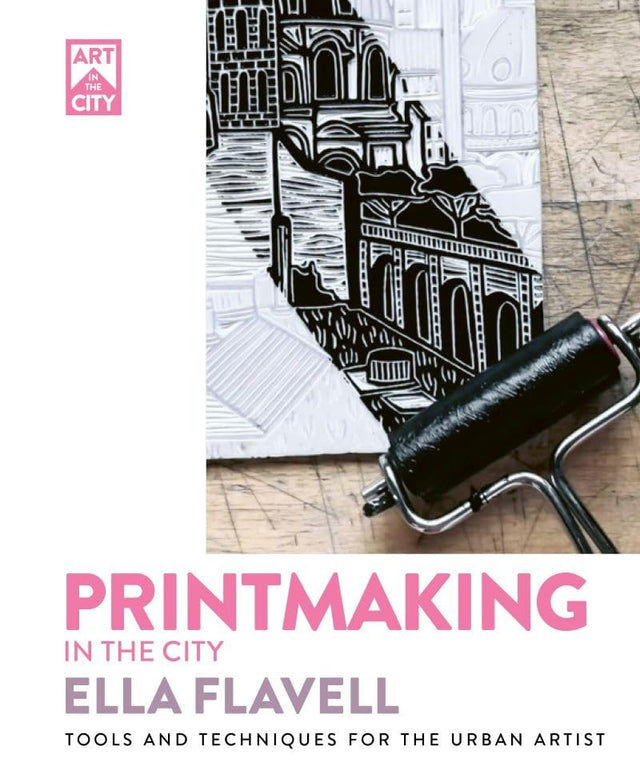 Linocut Printmaking in the City
