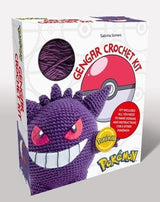 PokéMon Crochet Gengar Kit