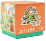 Firelight 140pc Mini Puzzle - Lost at Last