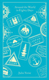 Around the World in Eighty Days