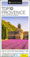 DK Top 10 Provence and the Côte d'Azur