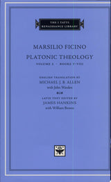 Platonic Theology