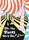 Oh, The Places You’ll Go!