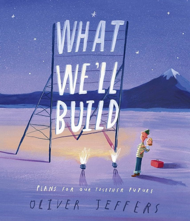 What We’ll Build