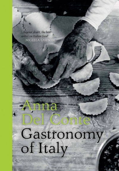 Gastronomy of Italy