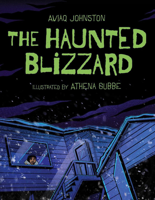The Haunted Blizzard