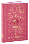 Alice's Adventures in Wonderland and Through the Looking-Glass