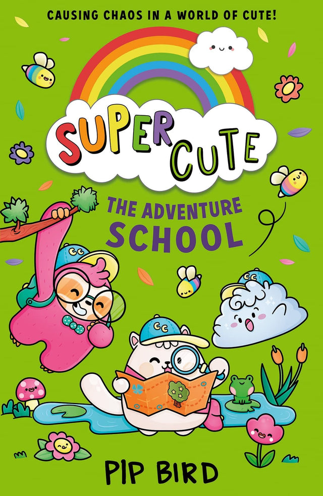 The Adventure School
