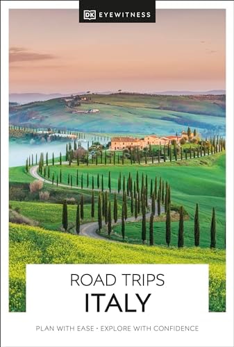 DK Road Trips Italy