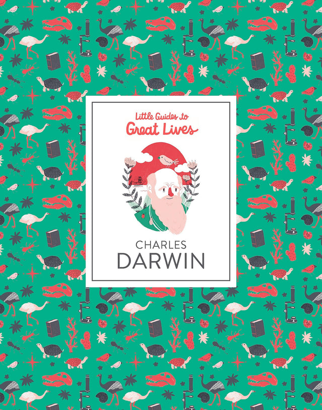 Charles Darwin: Little Guide to Great Lives
