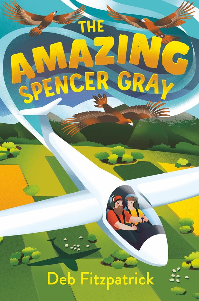 The Amazing Spencer Gray
