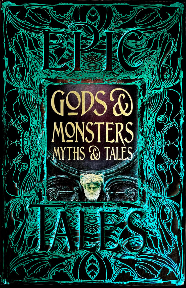 Gods & Monsters Myths & Tales