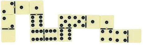 Professor Puzzle: Dominoes